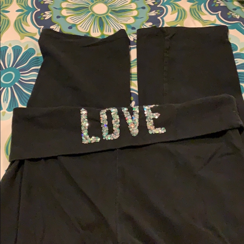 Victoria’s Secret Yoga Pant Leggings